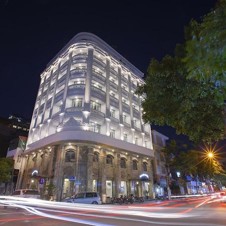 Halais Hotel Hanoi Exterior foto