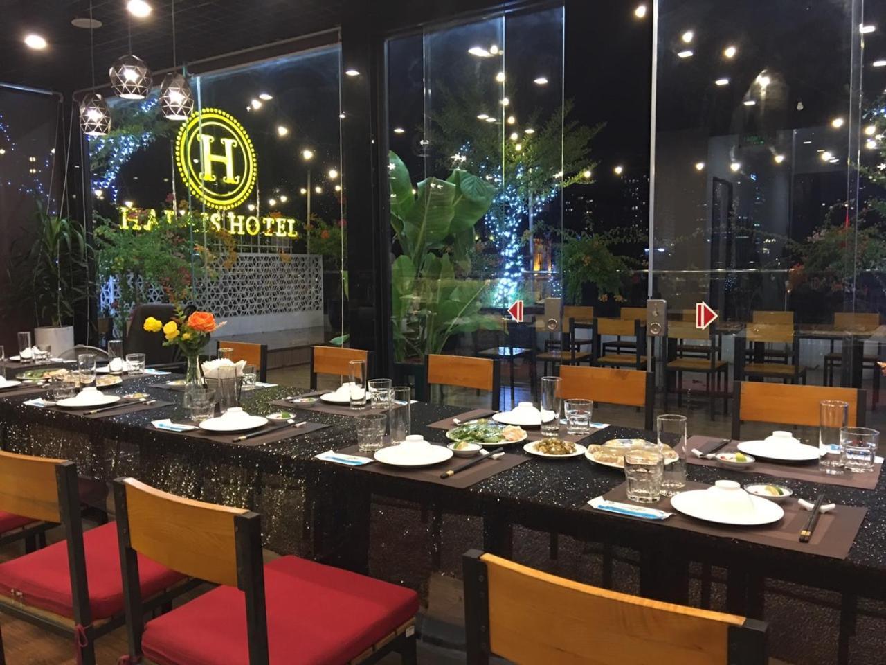 Halais Hotel Hanoi Exterior foto